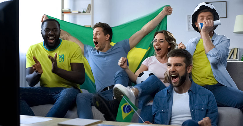 Leia mais sobre o artigo Copa no Condomínio: Como torcer sem dores de cabeça?