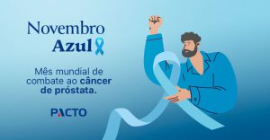 Leia mais sobre o artigo Novembro Azul: conscientização e prevenção ao câncer de próstata