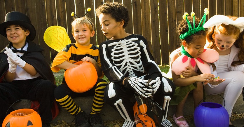 Leia mais sobre o artigo Halloween no condomínio: 5 dicas para organizar uma festa incrível!
